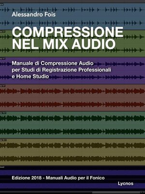 cover image of Compressione nel Mix Audio
